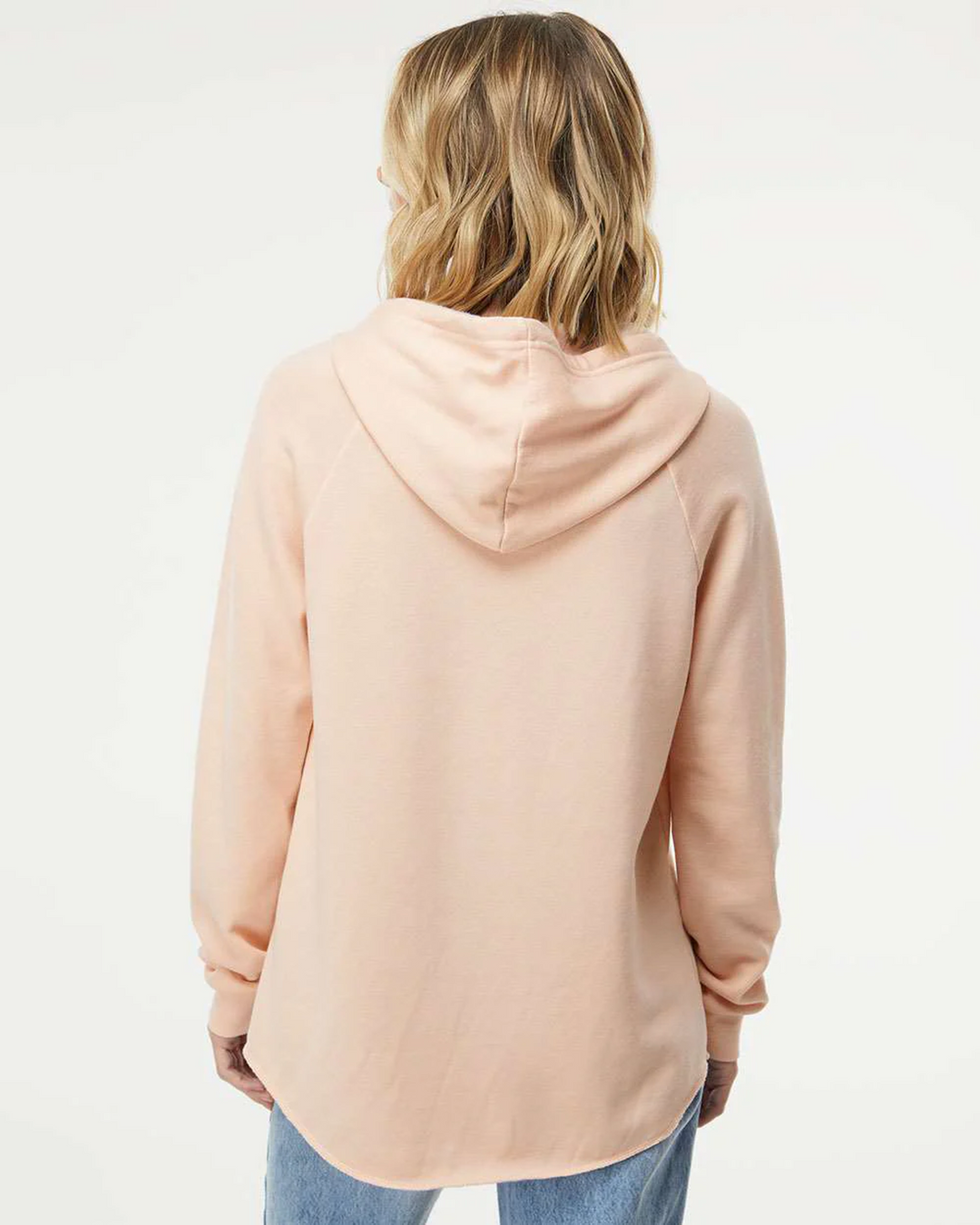 Chenille Anchor Lounger - Hoodie