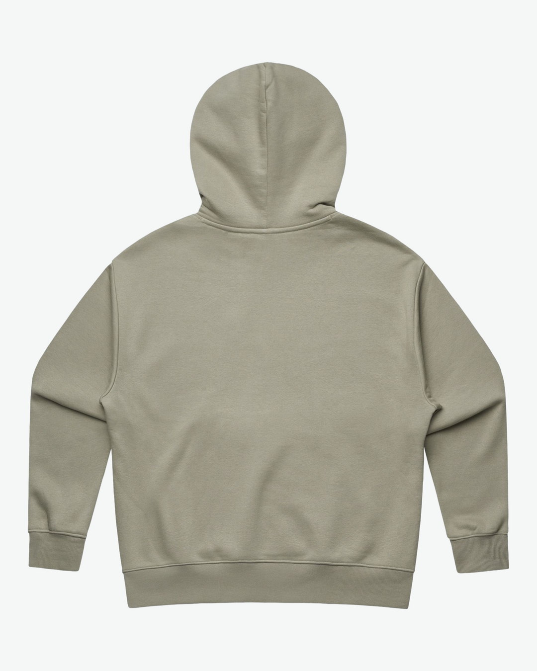 Bear With Me – At The Mountains Heavy Cropped Hood