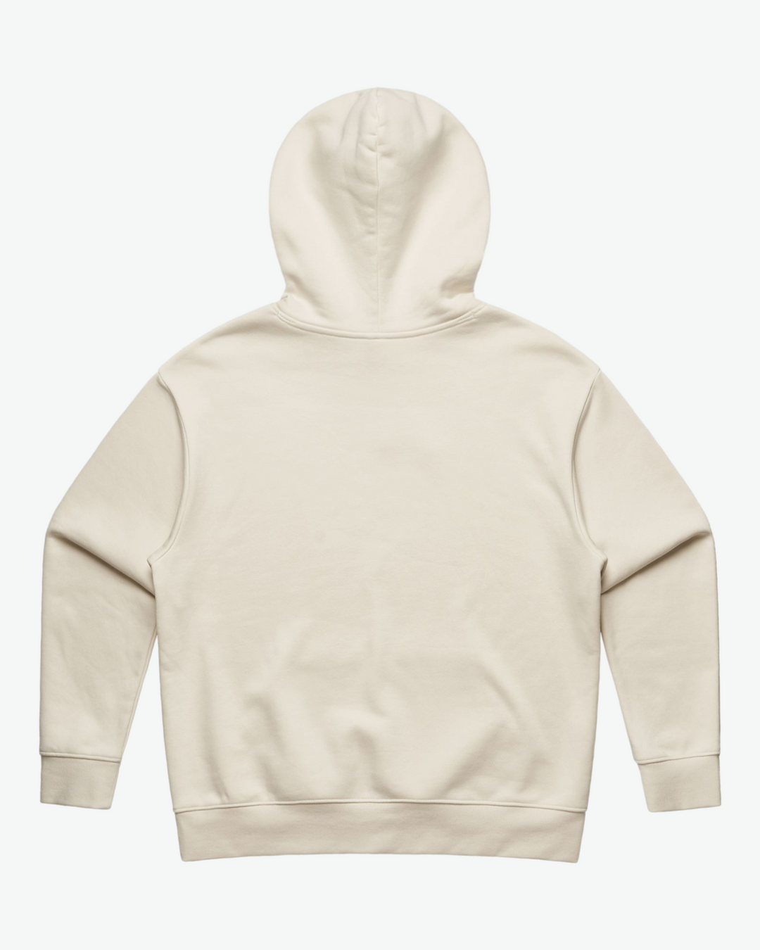 Bear With Me – At The Sea Cropped Hood