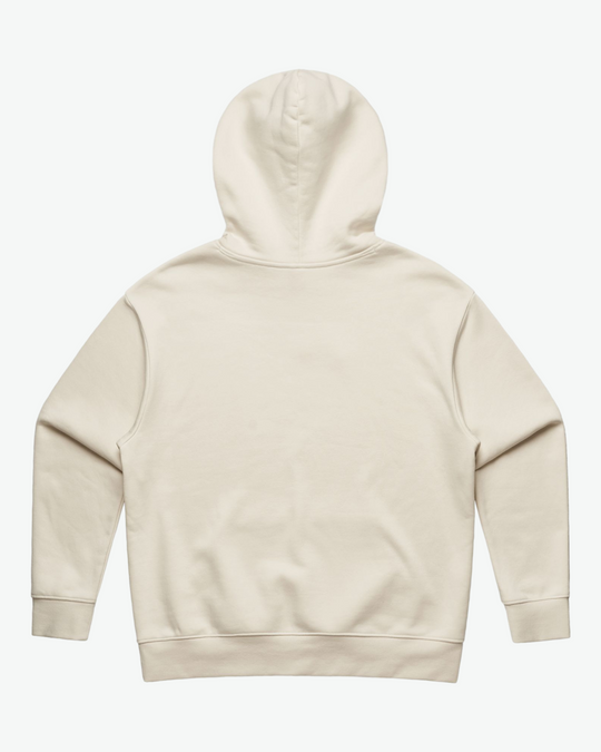 Bear With Me – At The City Cropped Hood