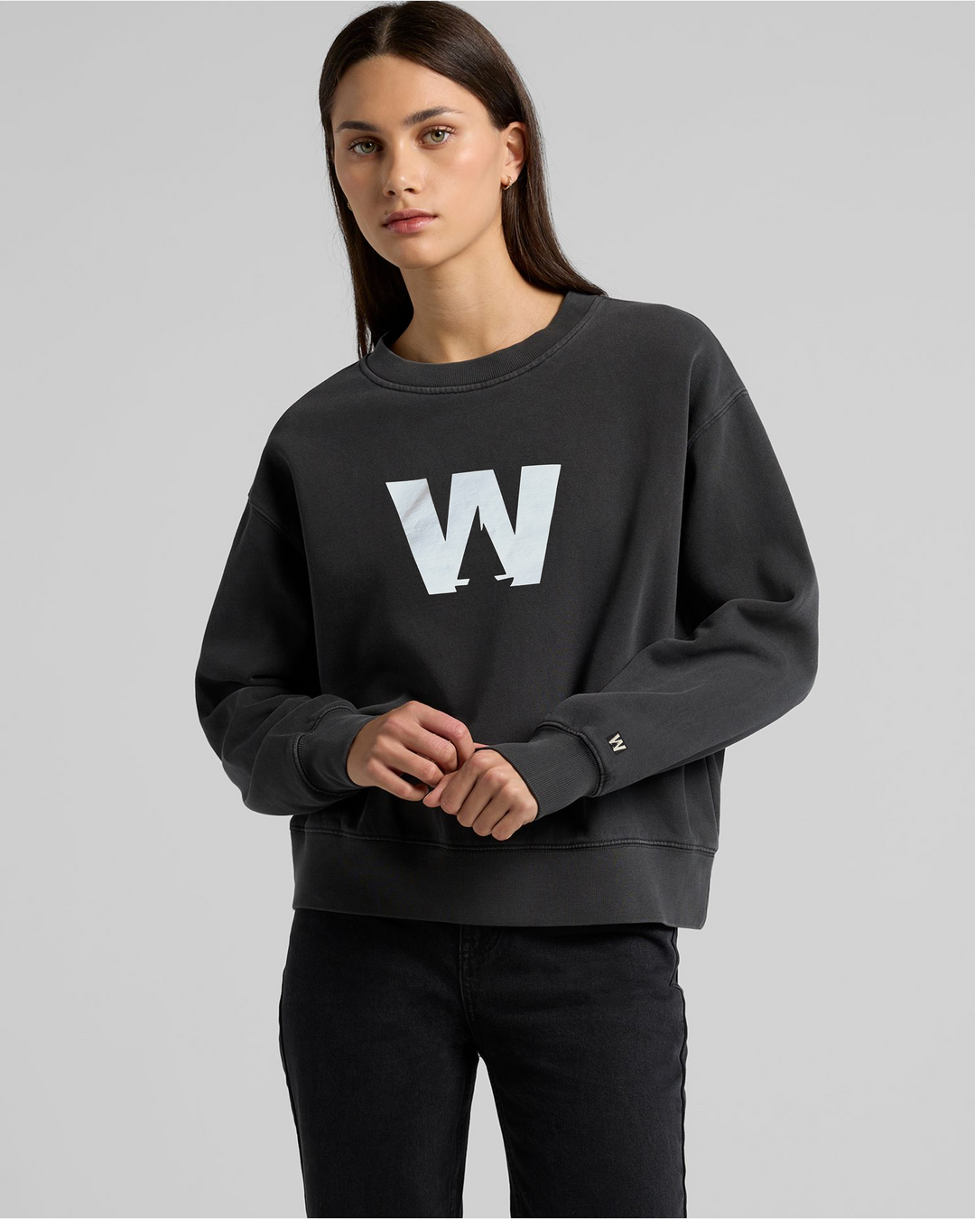 Ladies OG W Heavy Crew