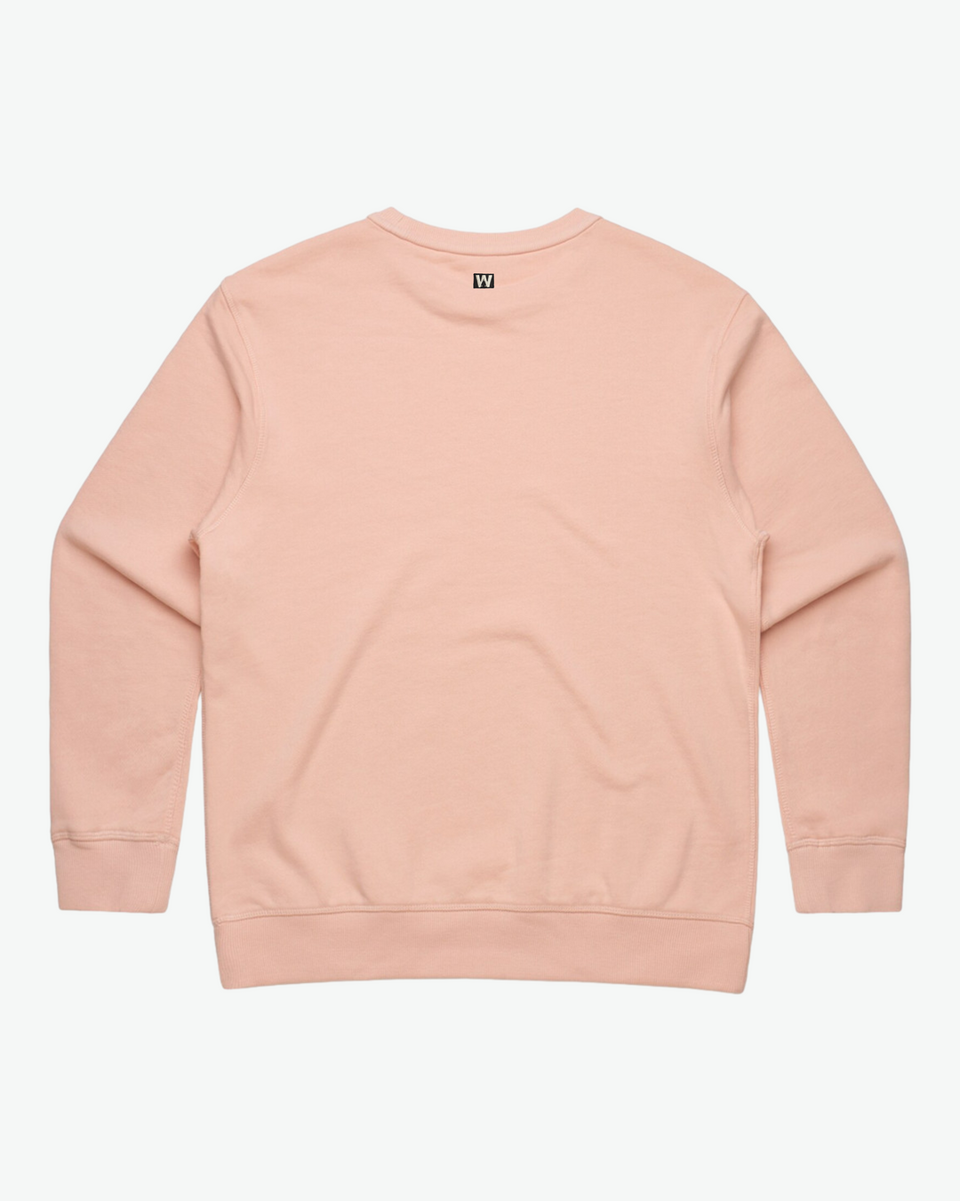 Ladies Terry Bear Crew