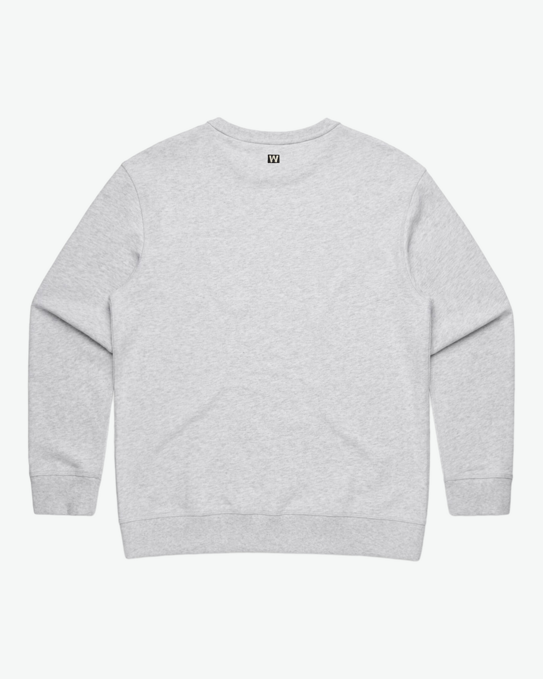 Ladies Terry Bear Crew