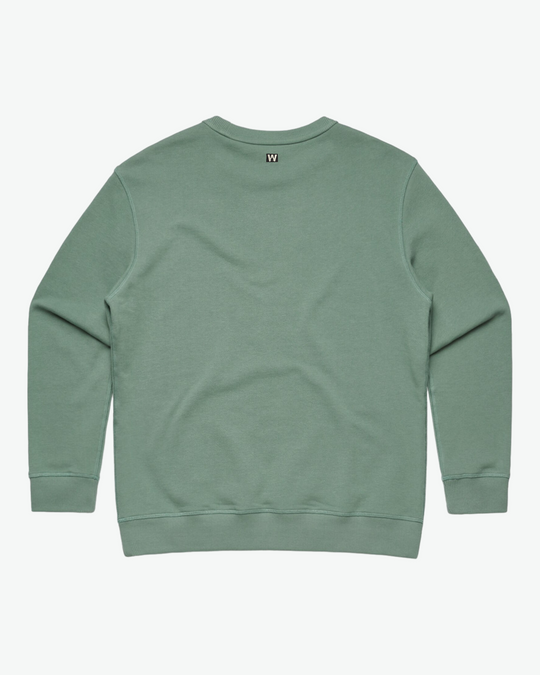 Ladies Terry Bear Crew