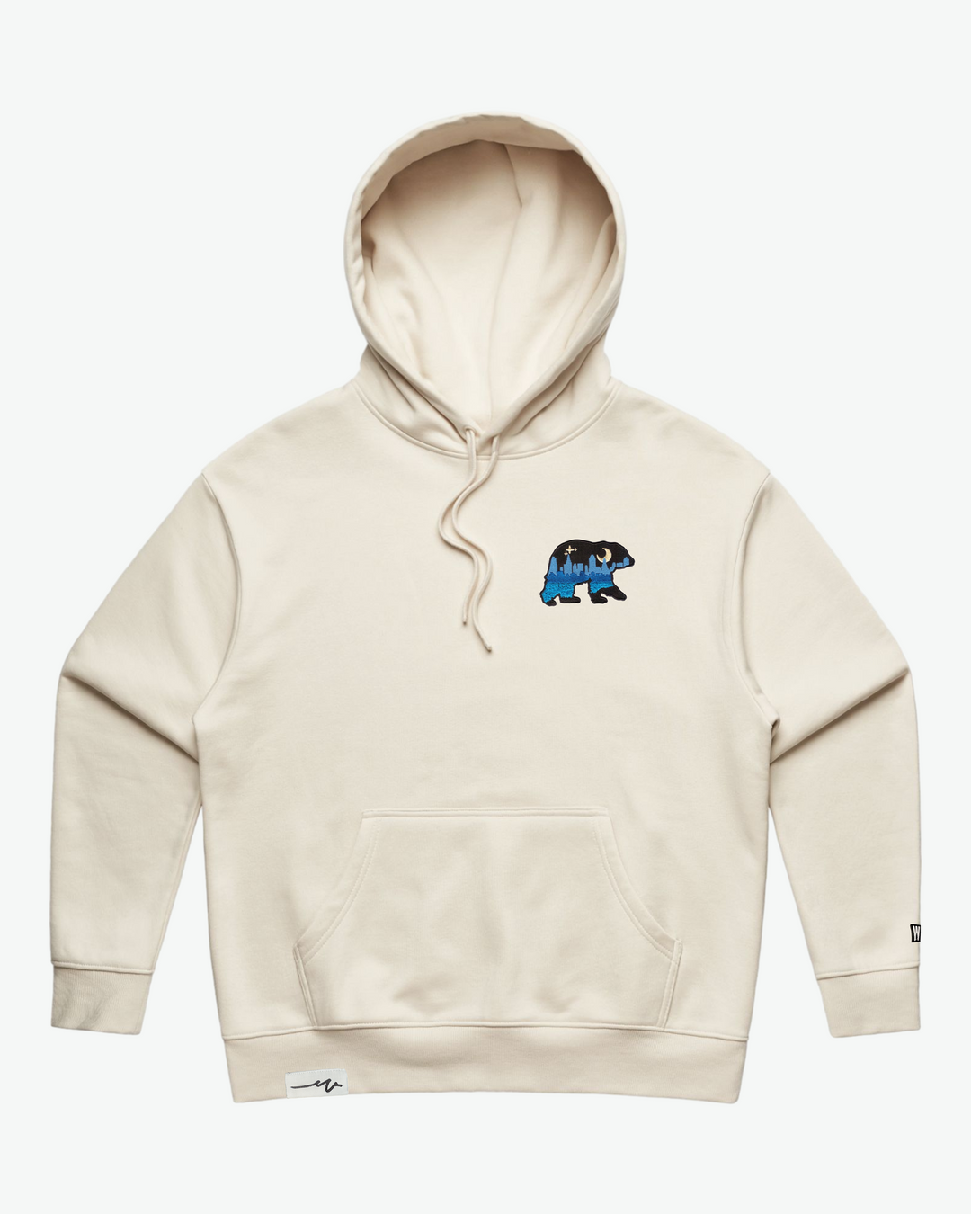 Bear With Me – At The City Cropped Hood