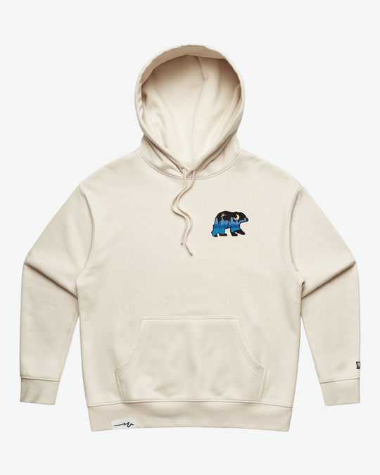 Bear With Me – At The City Cropped Hood