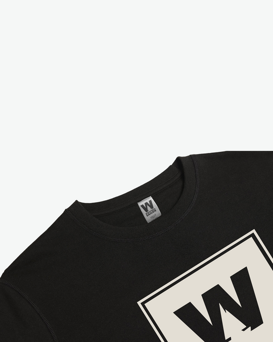 OG Window Organic French Terry Crew