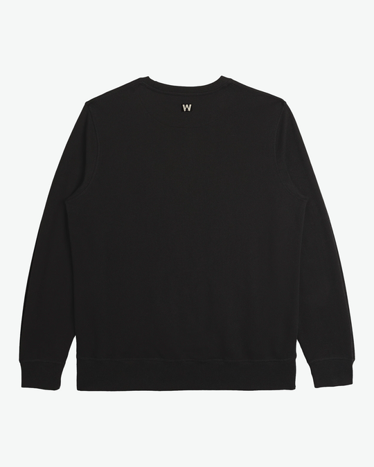 OG Window Organic French Terry Crew