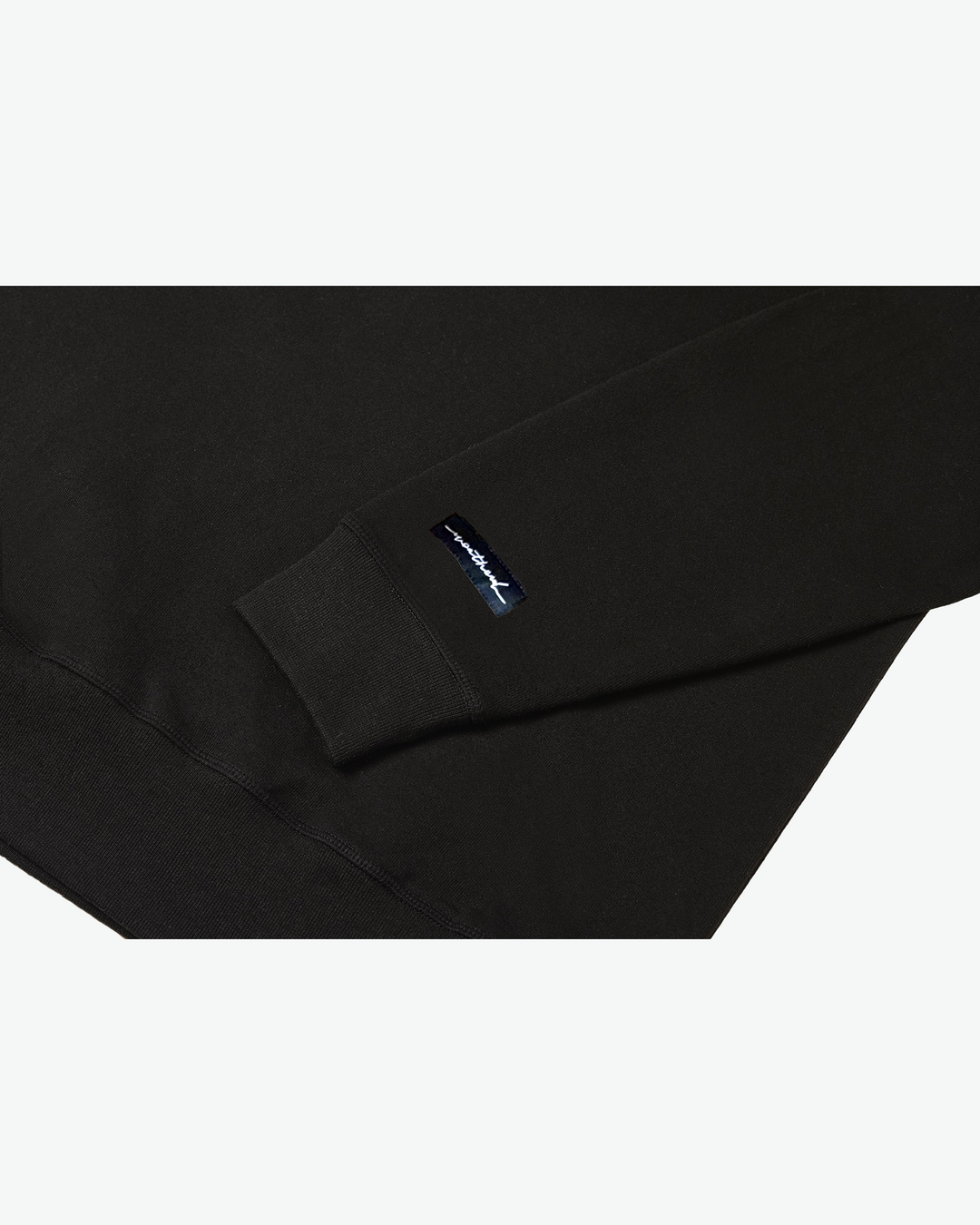 OG Window Organic French Terry Crew