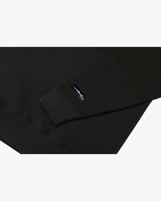 OG Window Organic French Terry Crew