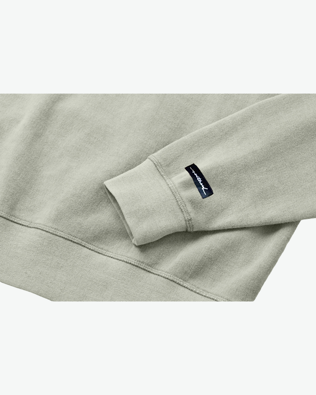 OG Window Organic French Terry Crew