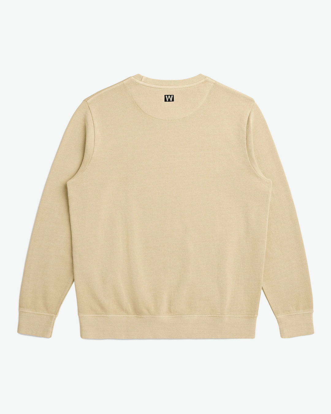 OG Window Organic French Terry Crew