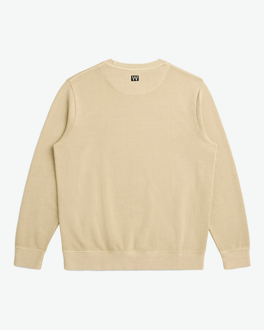 OG Window Organic French Terry Crew