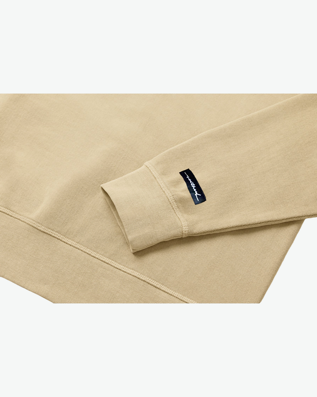 OG Window Organic French Terry Crew