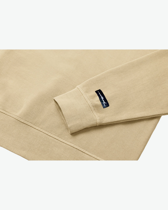 OG Window Organic French Terry Crew