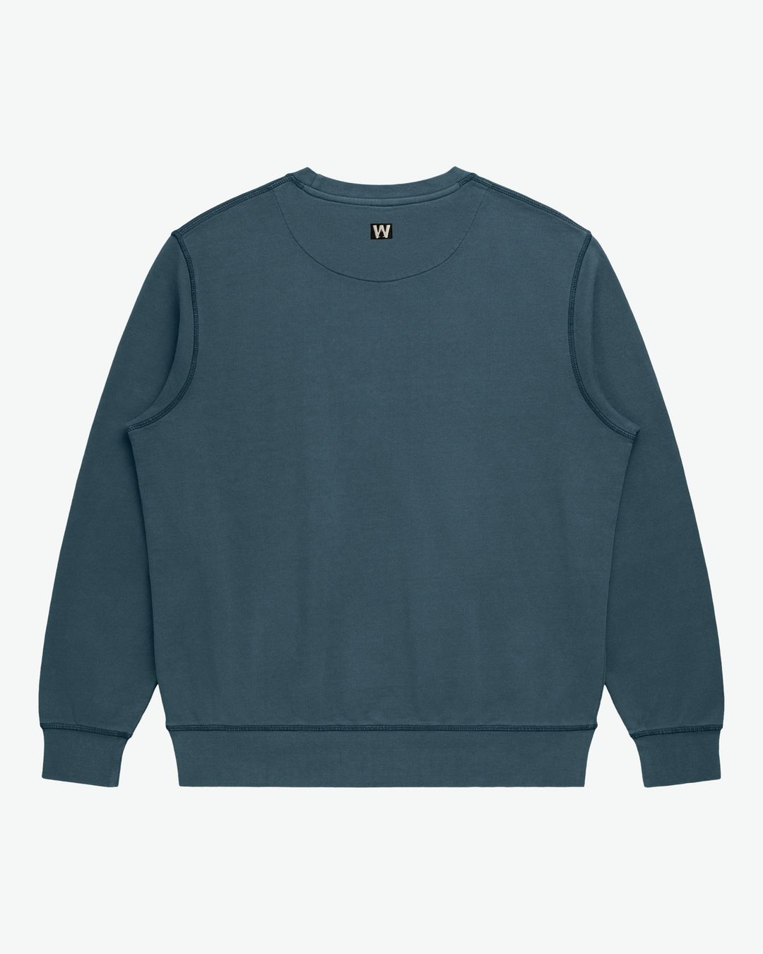 OG Window Organic French Terry Crew