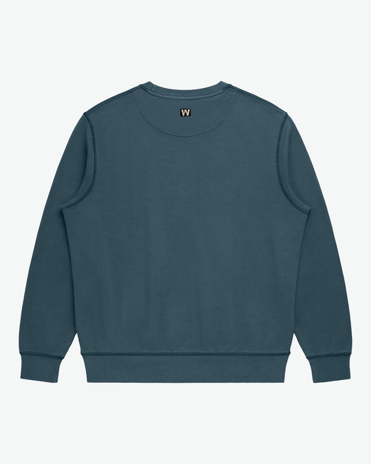 OG Window Organic French Terry Crew