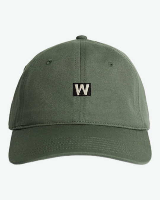 OG W Patch Dad Hat