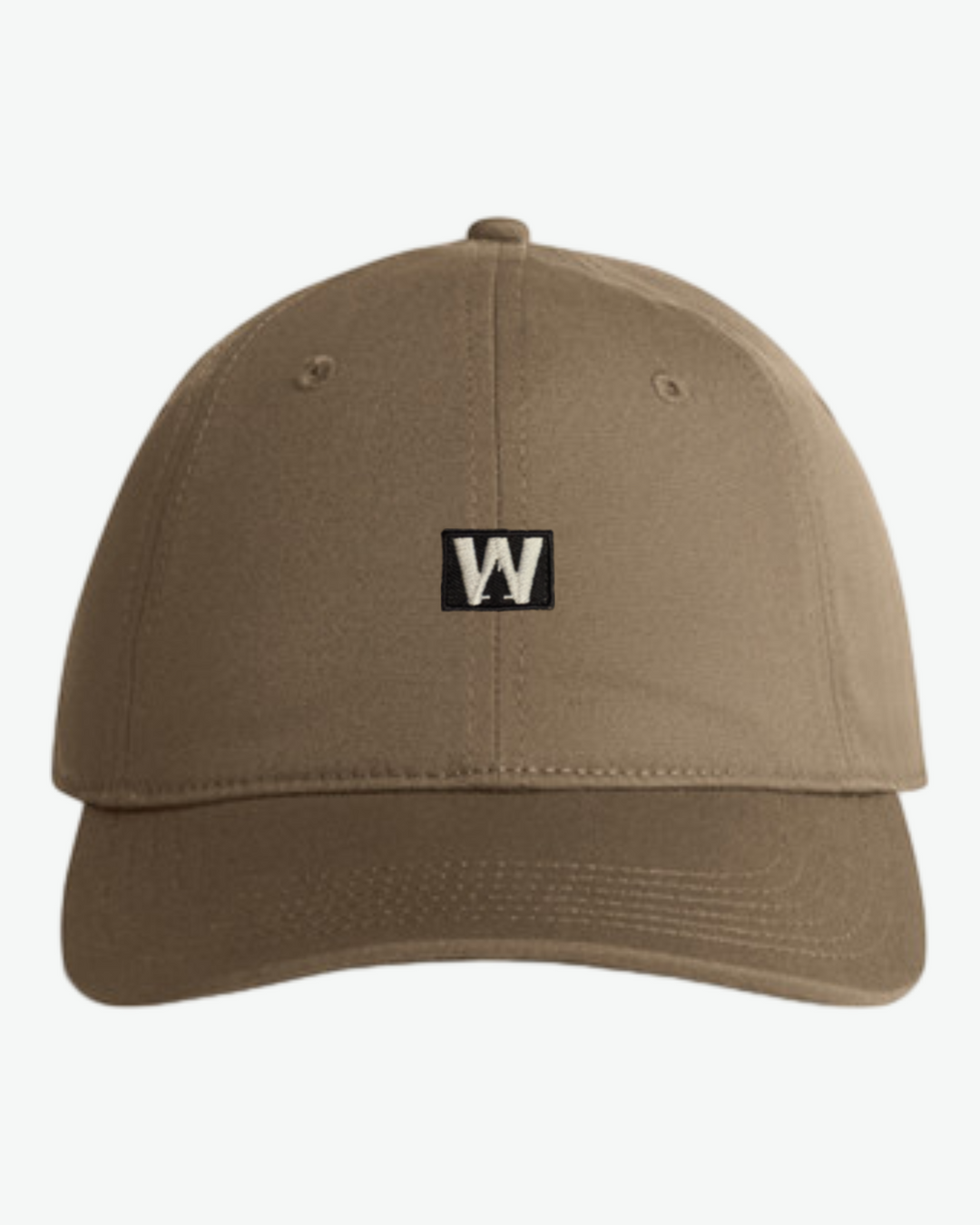 OG W Patch Dad Hat