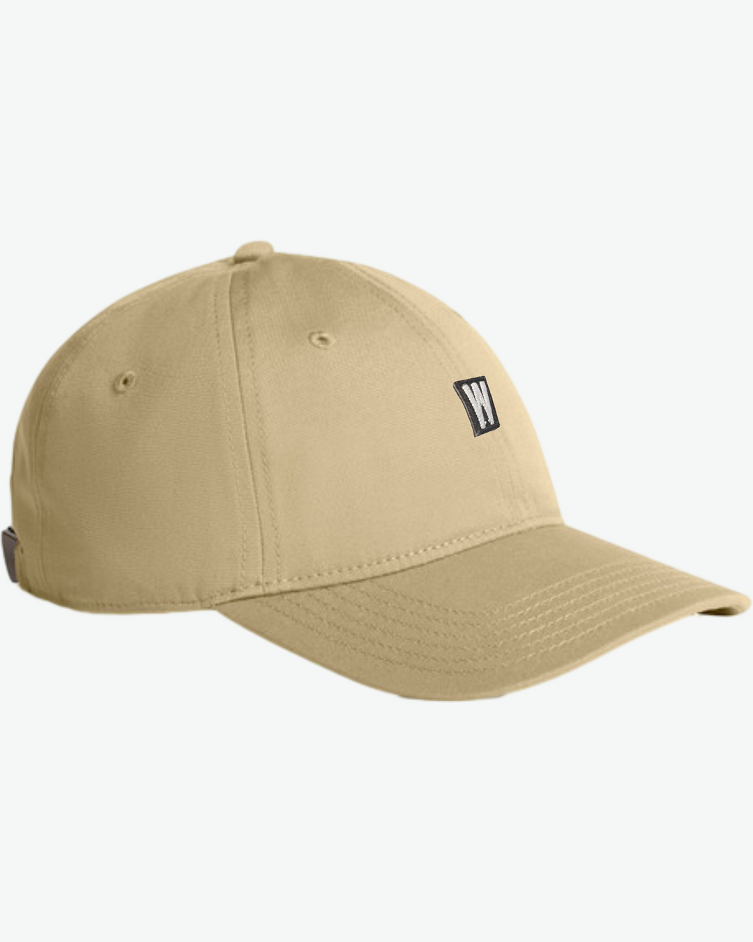 OG W Patch Dad Hat