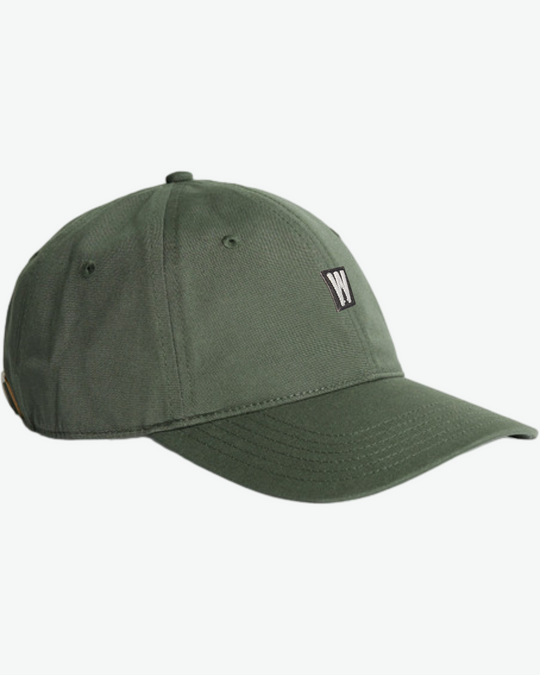 OG W Patch Dad Hat