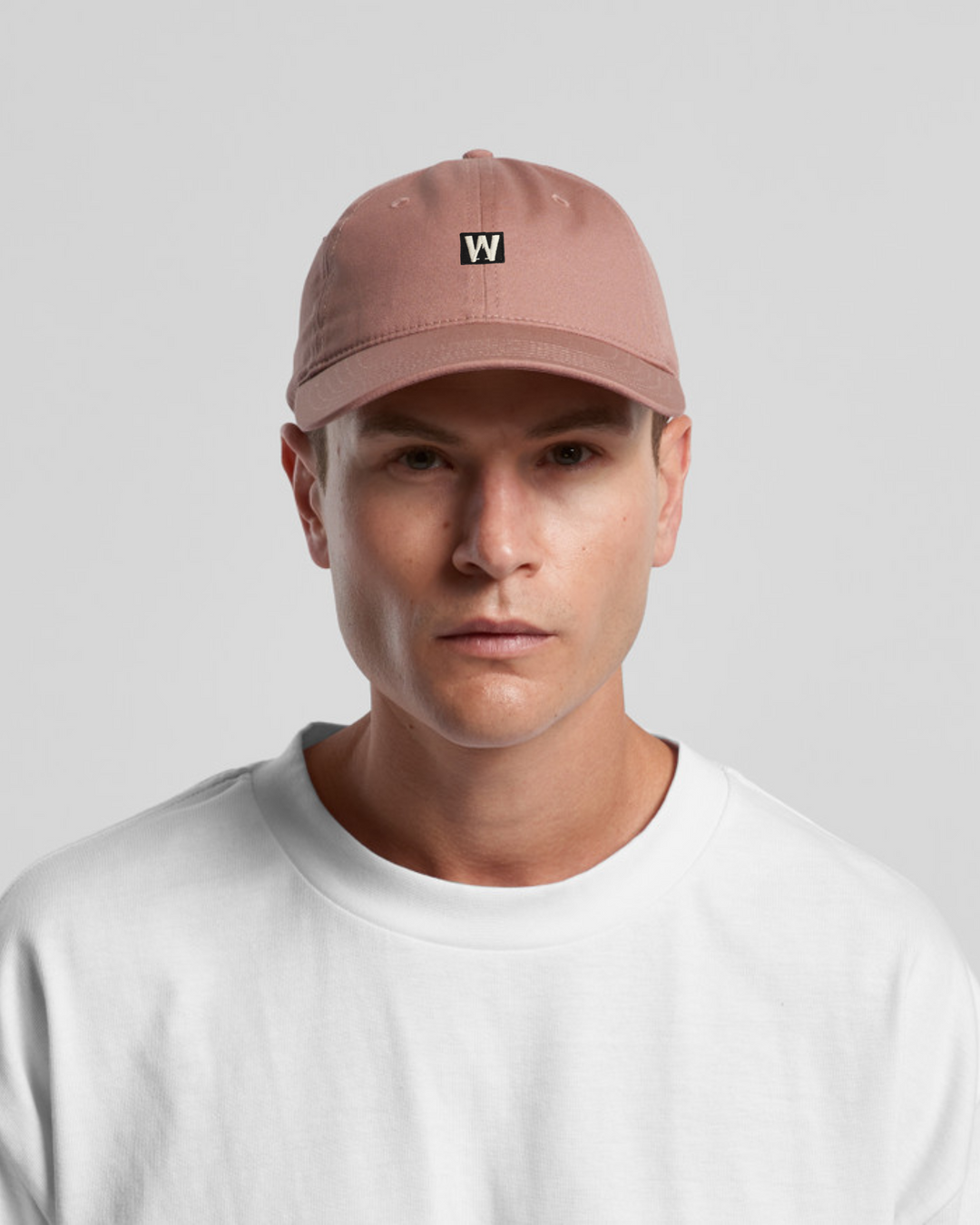 OG W Patch Dad Hat