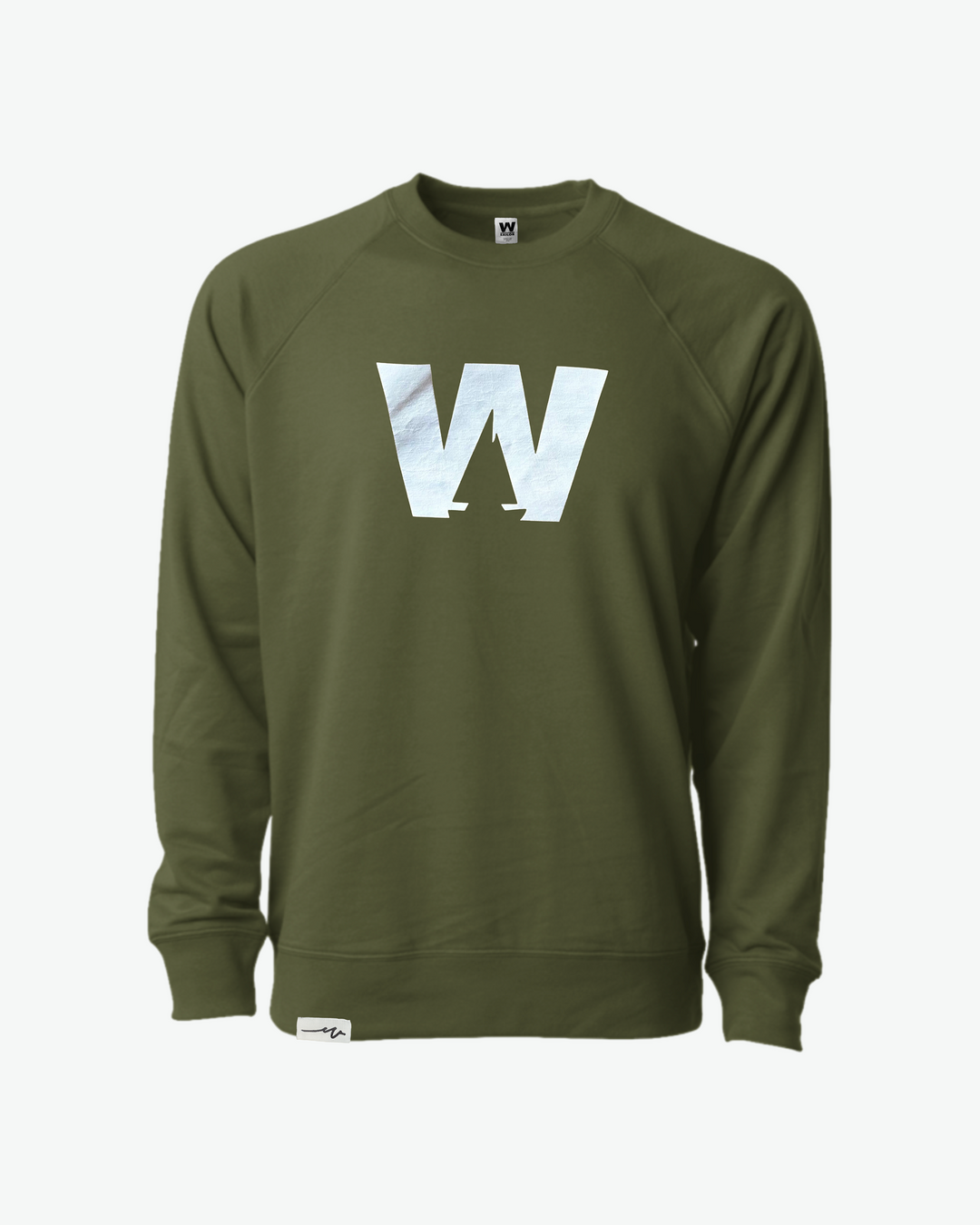 OG W Lightweight Crew