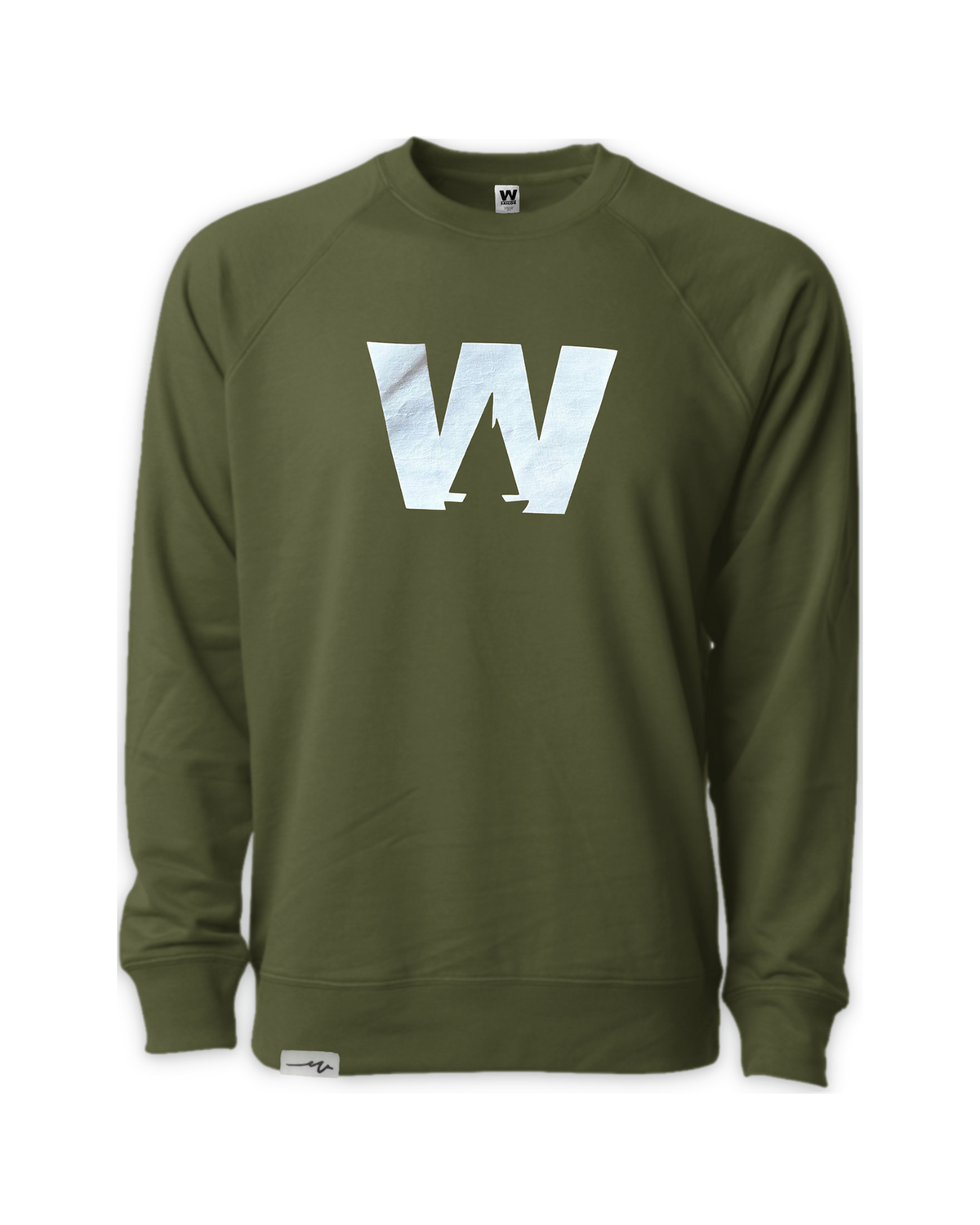 OG W Lightweight Crew