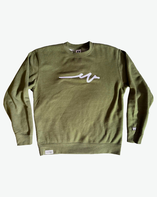 Sketchy Dub Midweight Crew