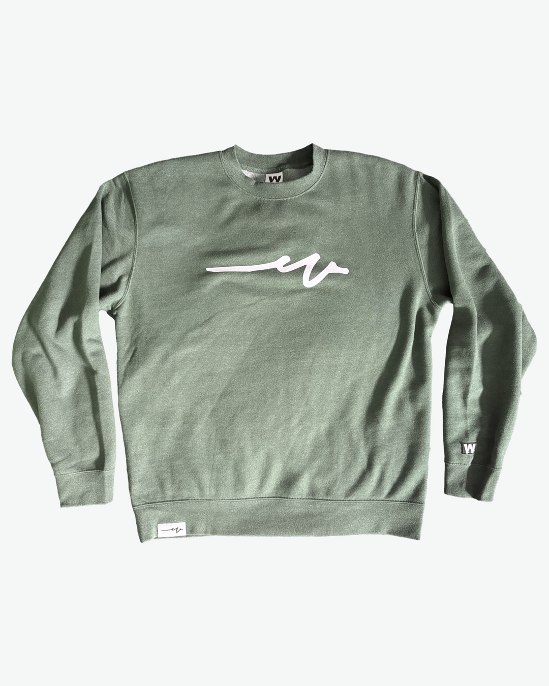 Sketchy Dub Midweight Crew