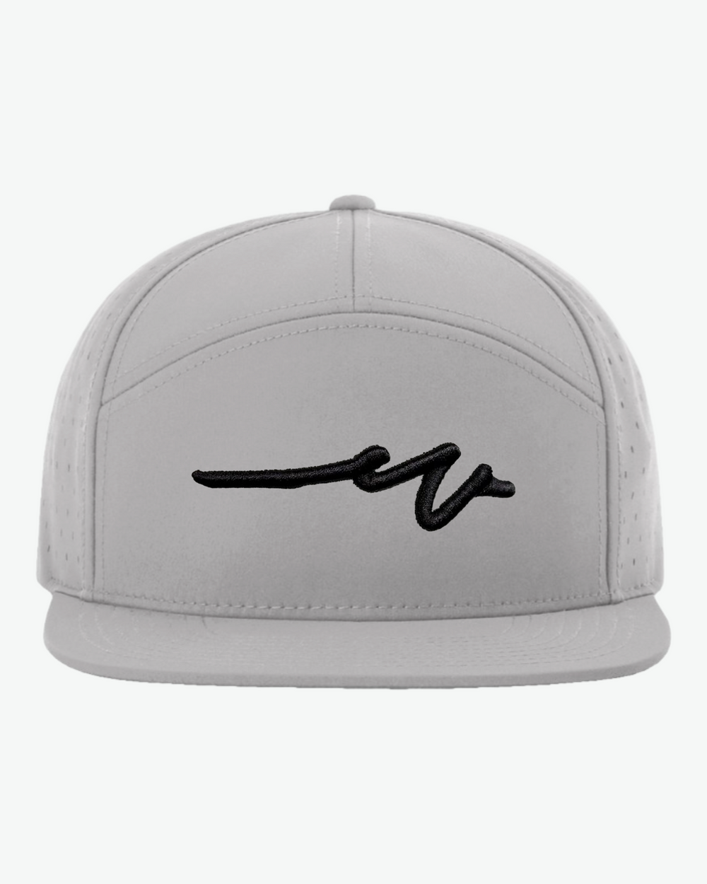 Sketchy Dub 7-Panel Wick Hat — Weathered Sailor