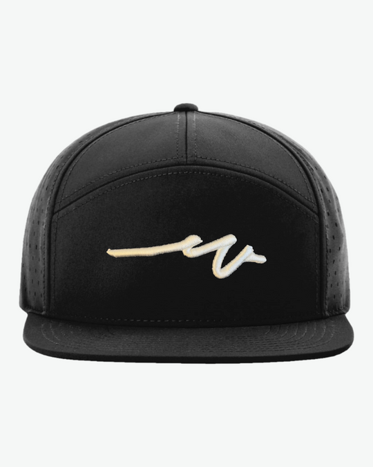 Sketchy Dub 7-Panel Wick Hat