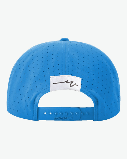 Sketchy Dub 7-Panel Wick Hat