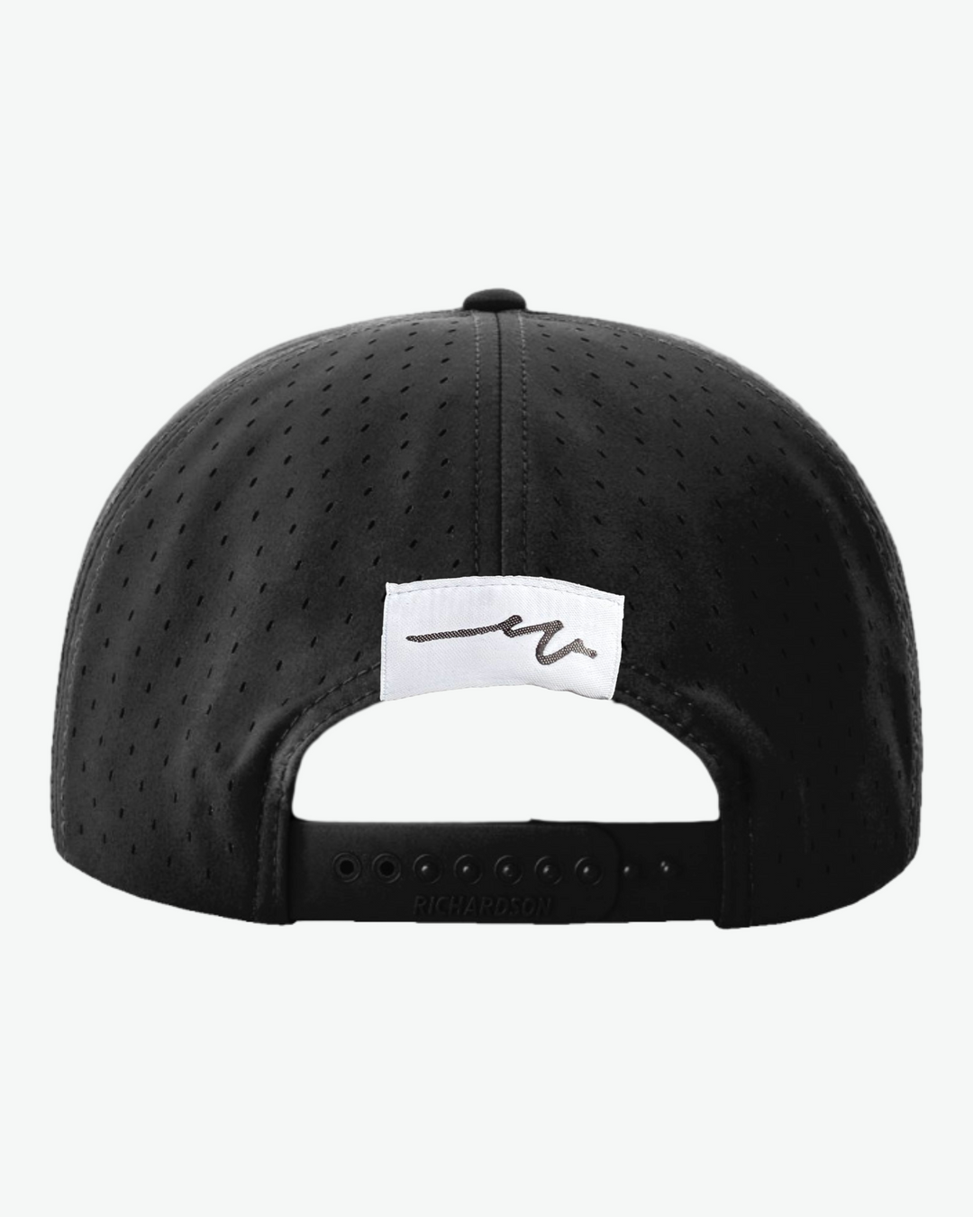 Sketchy Dub 7-Panel Wick Hat