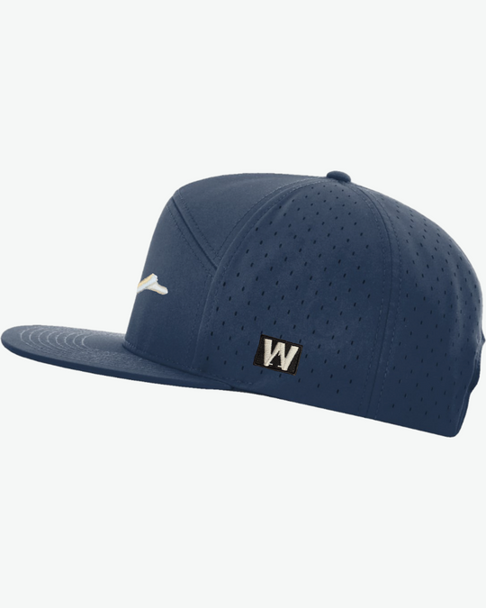 Sketchy Dub 7-Panel Wick Hat