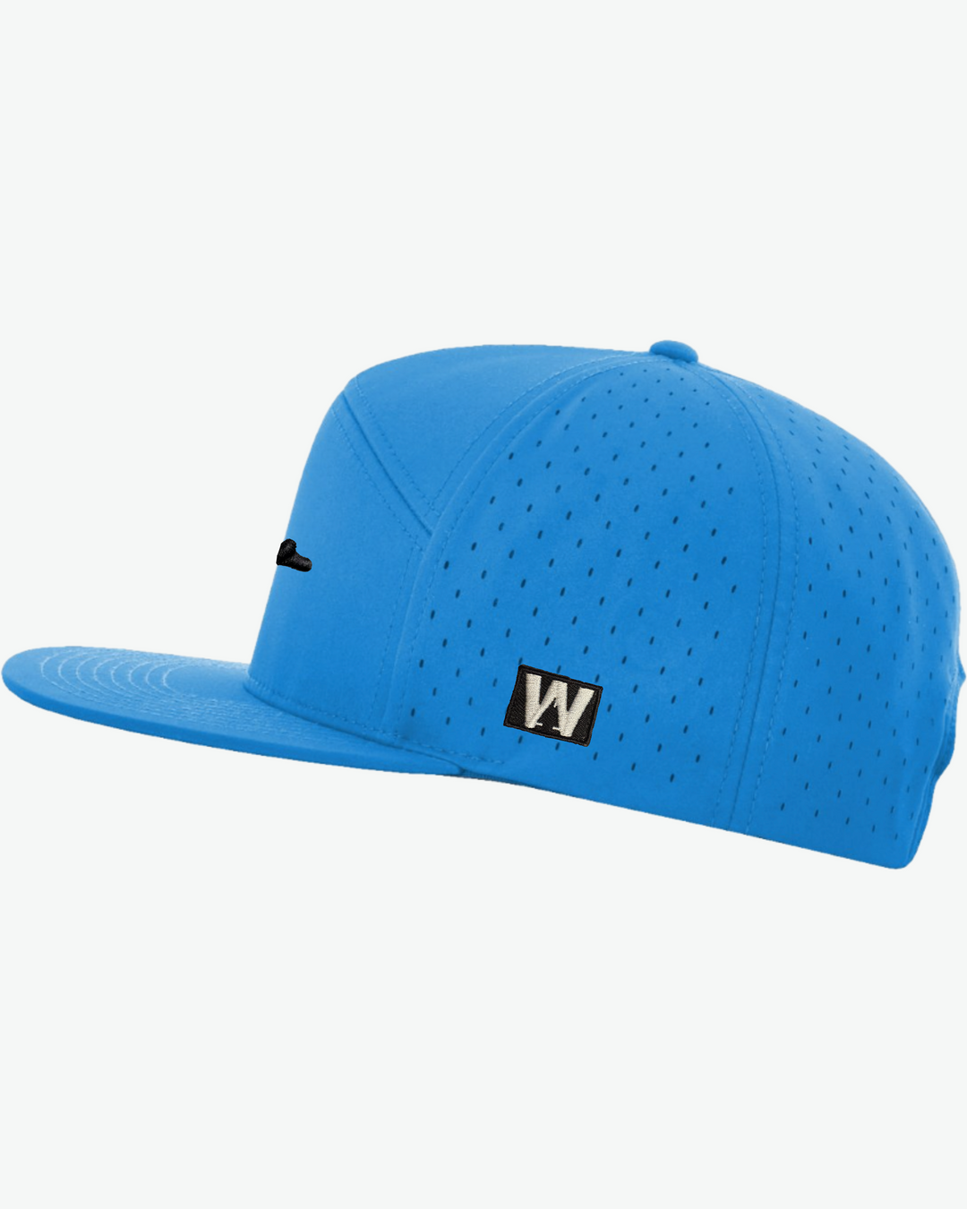 Sketchy Dub 7-Panel Wick Hat