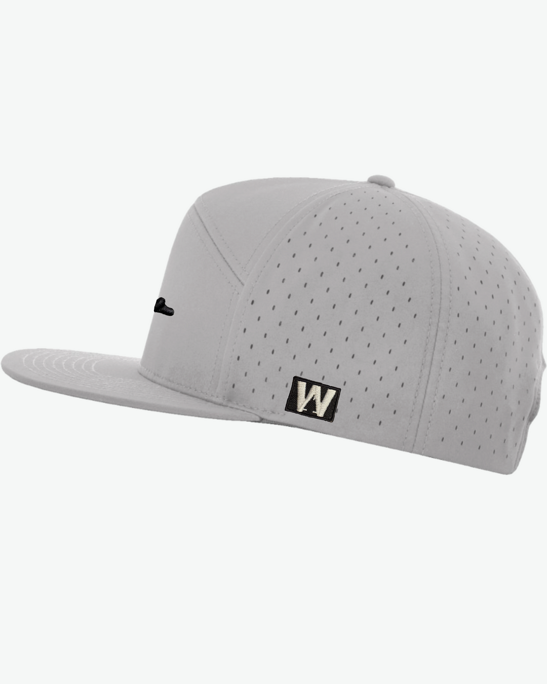 Sketchy Dub 7-Panel Wick Hat