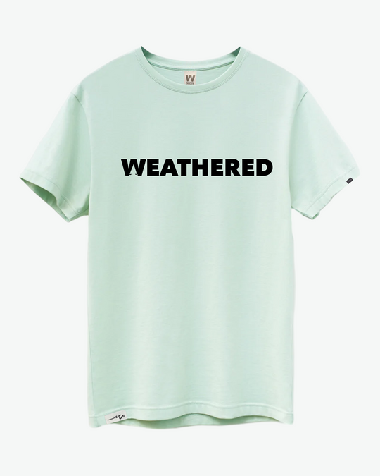 Supima WEATHERED Tee