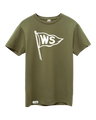 Supima Burgee Tee