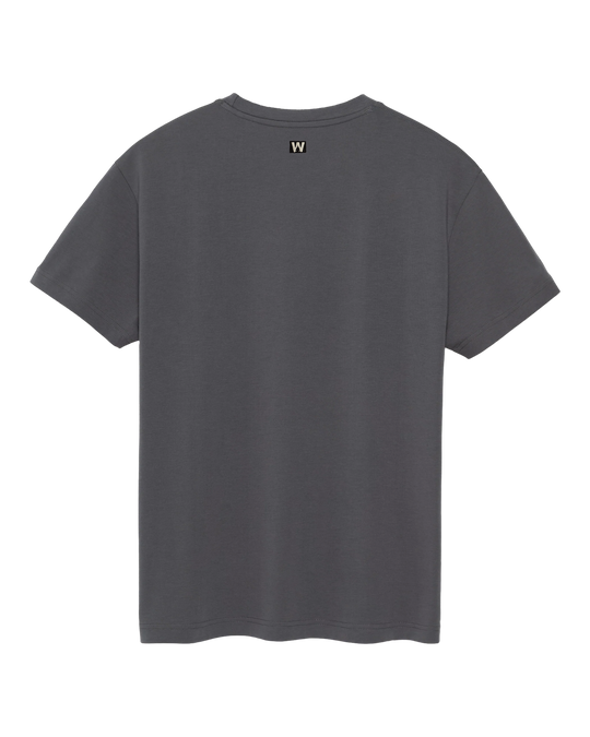 Supima OG W Tee - Slate (back)