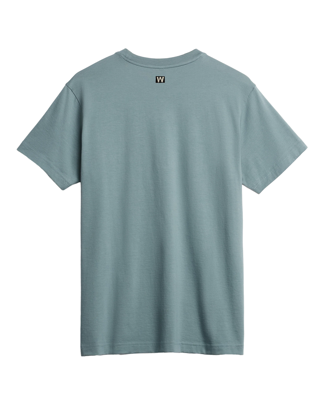 Supima OG W Tee - Baltic (back)