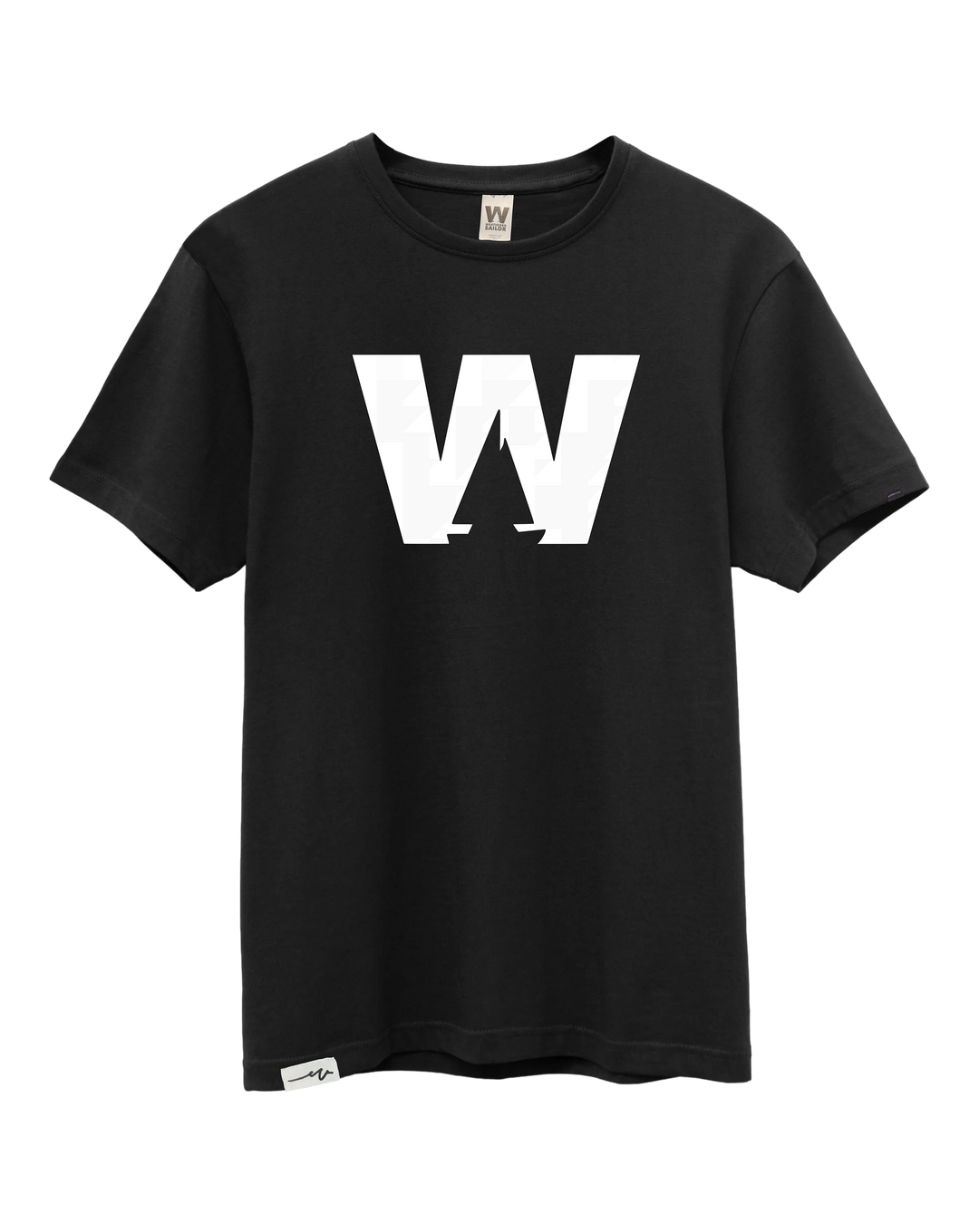 Supima OG W Tee - Black