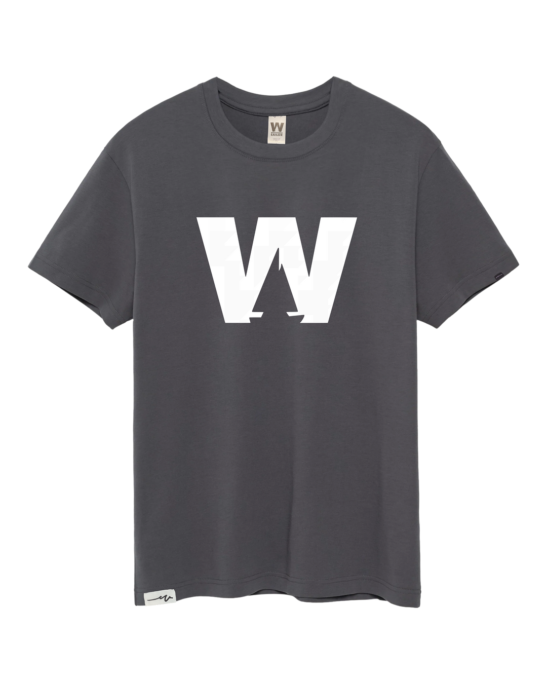 Supima OG W Tee - Slate