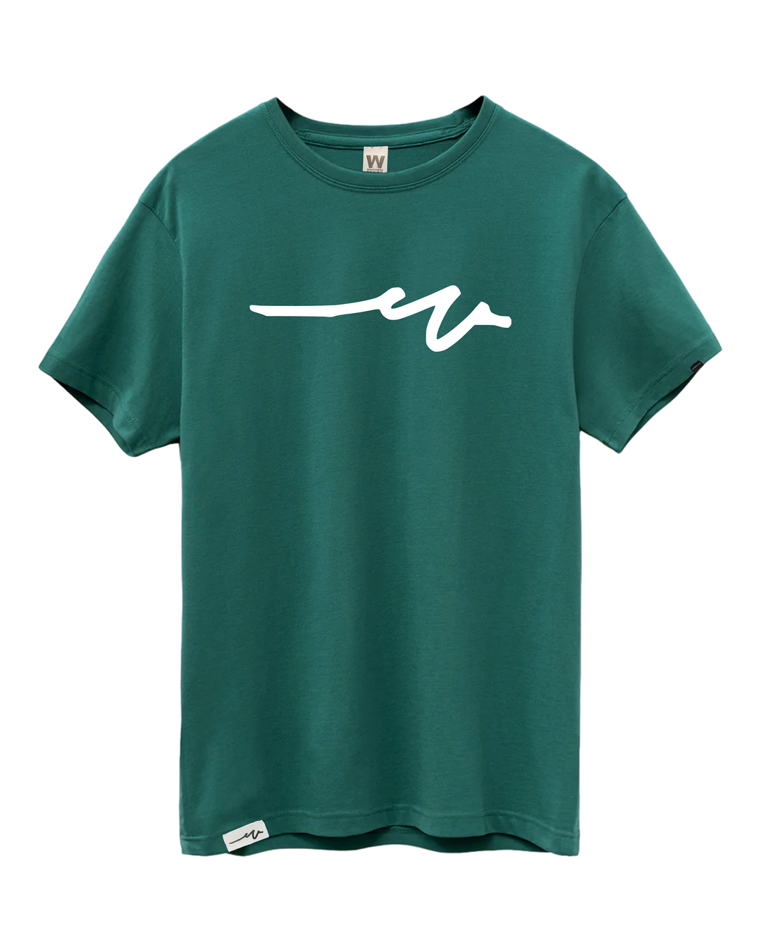 Supima Dub Tee - Bayberry