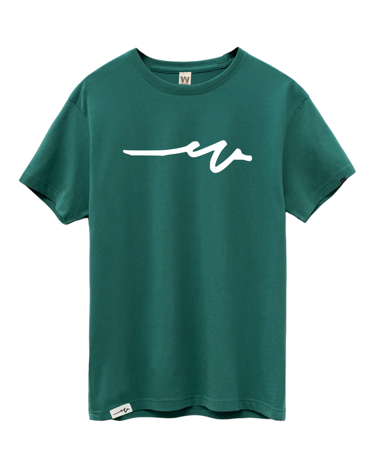 Supima Dub Tee - Bayberry
