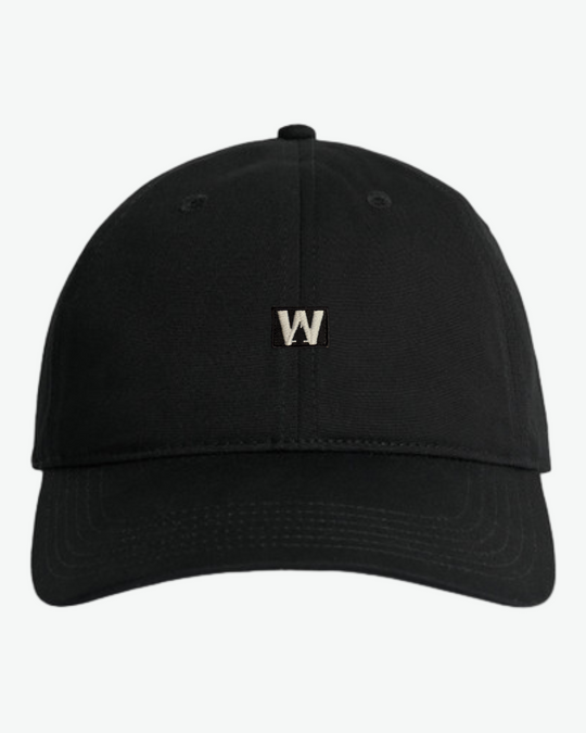 OG W Patch Dad Hat
