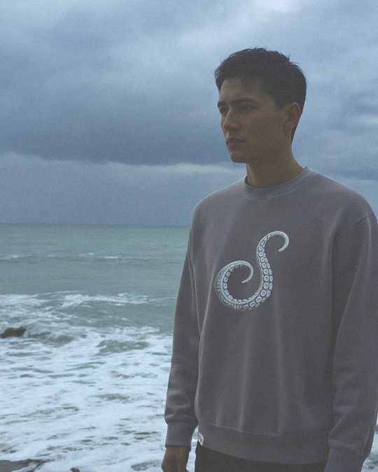 Abyssal Beast Dyed Crew