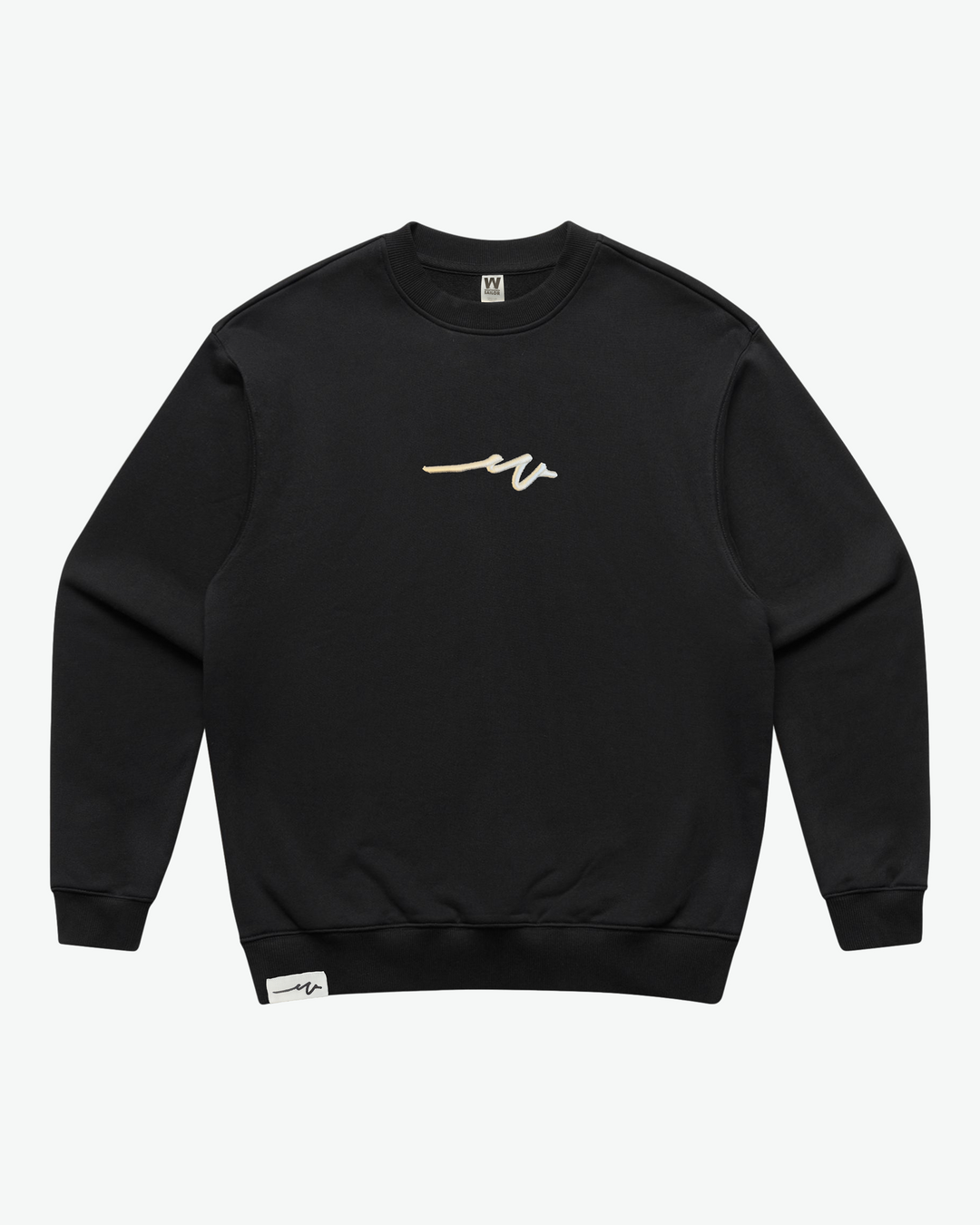 Puff Dub Heavy Terry Crew