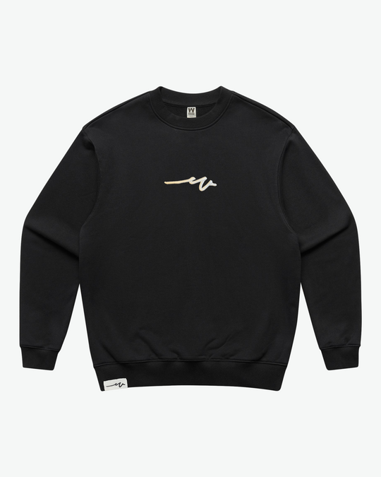 Puff Dub Heavy Terry Crew