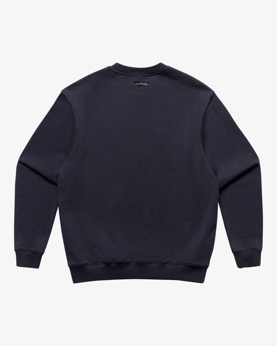 Puff Dub Heavy Terry Crew